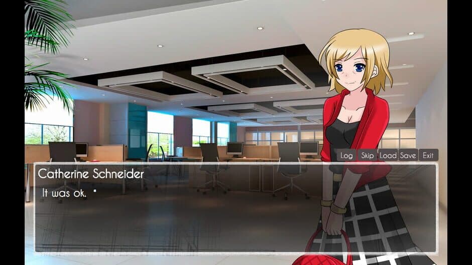 Love in the Glen screenshot 4
