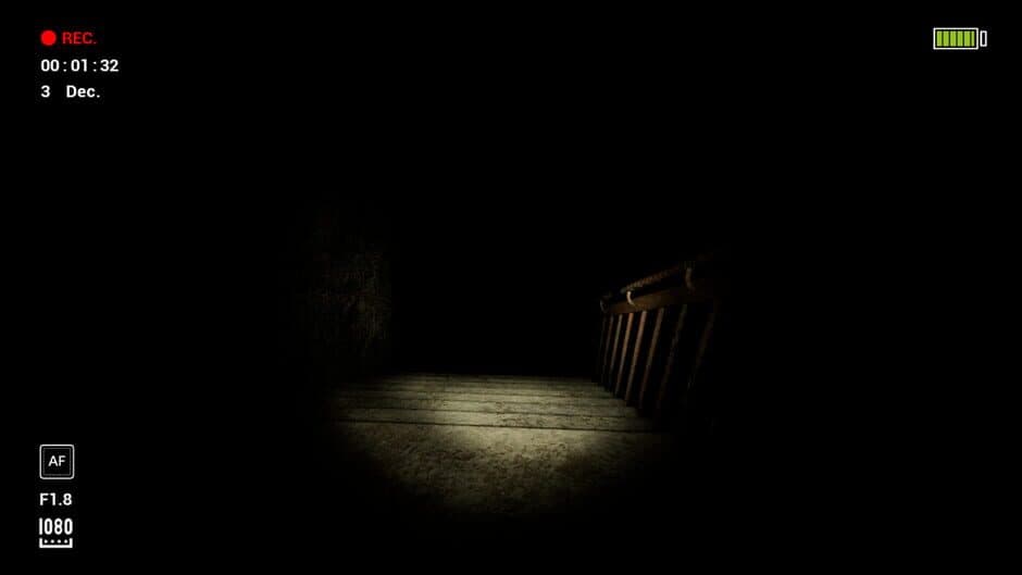 SCP-087: Recovered document screenshot 1