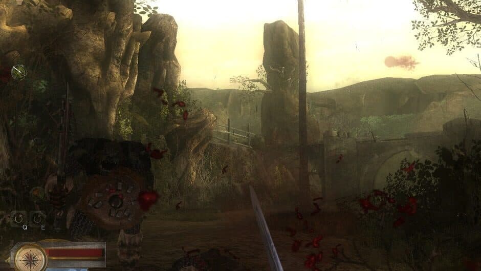 Dark Shadows: Army of Evil screenshot 3