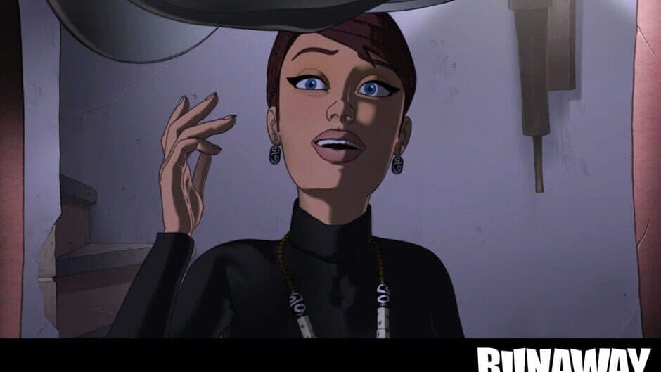Runaway: A Twist of Fate screenshot 3