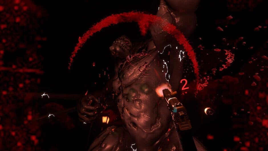 Hell Dimension VR screenshot 2
