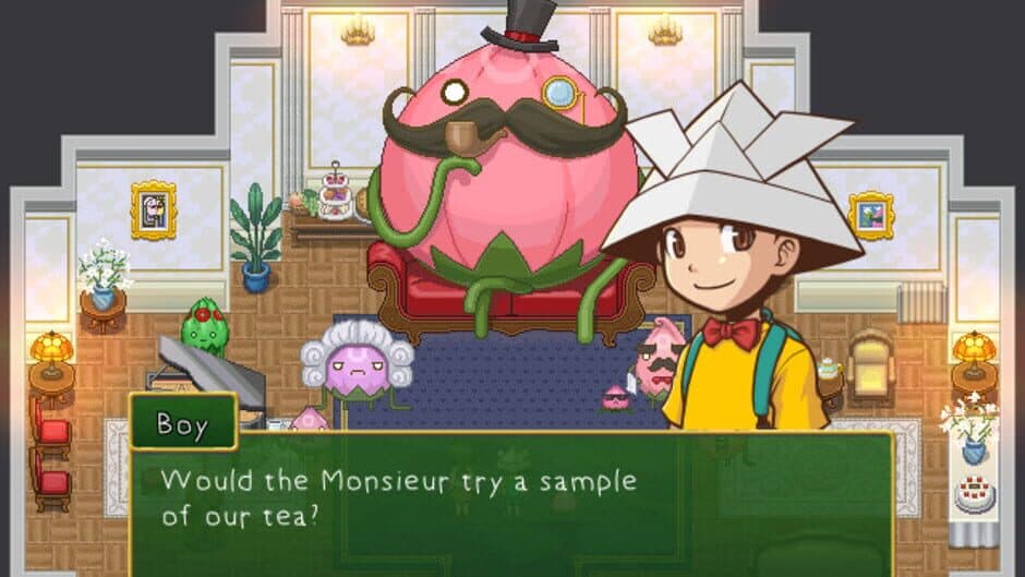 Rakuen screenshot 1