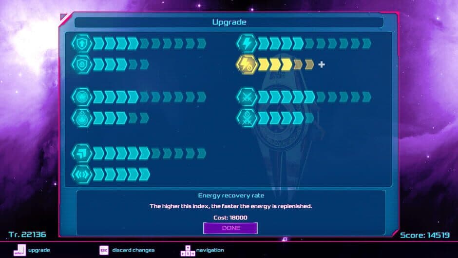 INSPACE 2980 screenshot 6