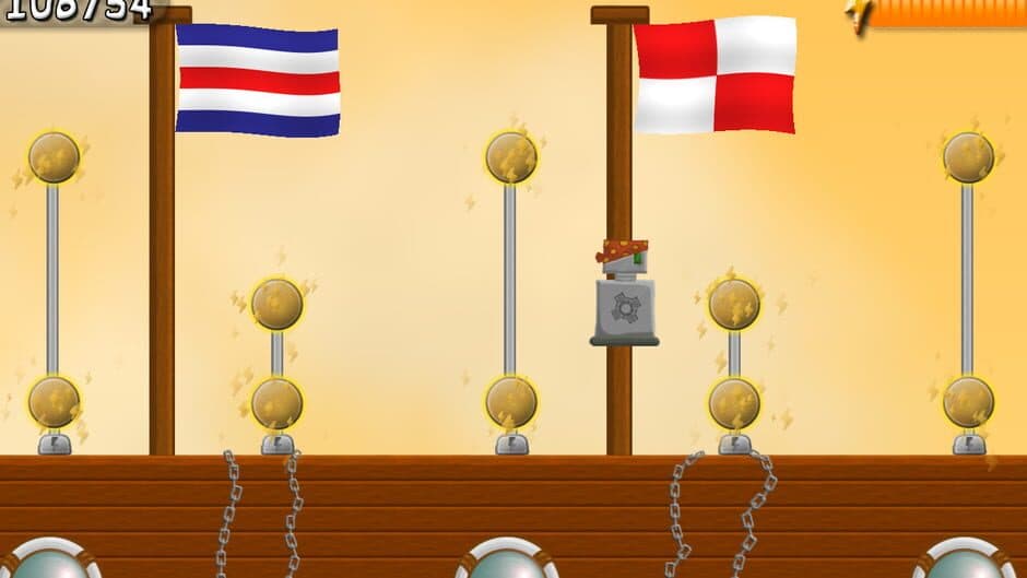 Robot Pirates screenshot 2