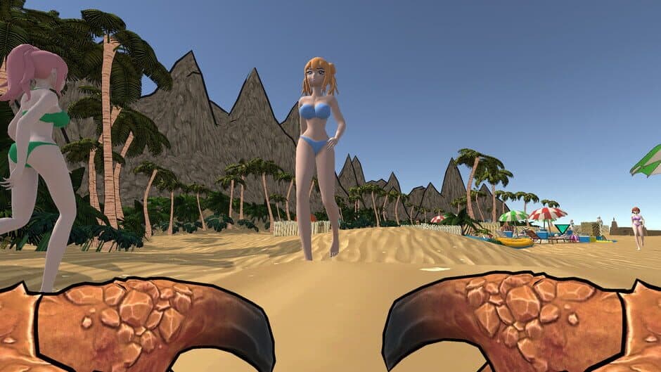 Stalker Crab Simulator screenshot 3