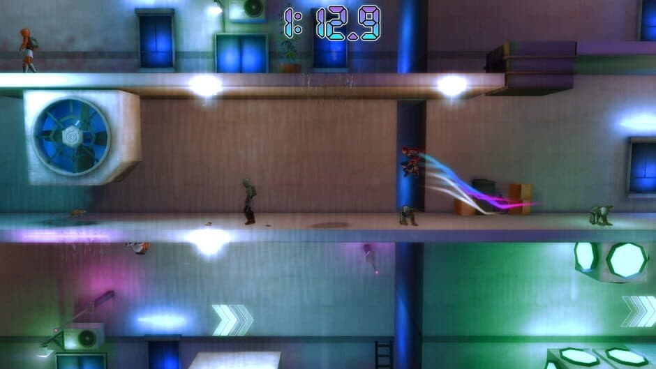 Ninja Pizza Girl screenshot 4