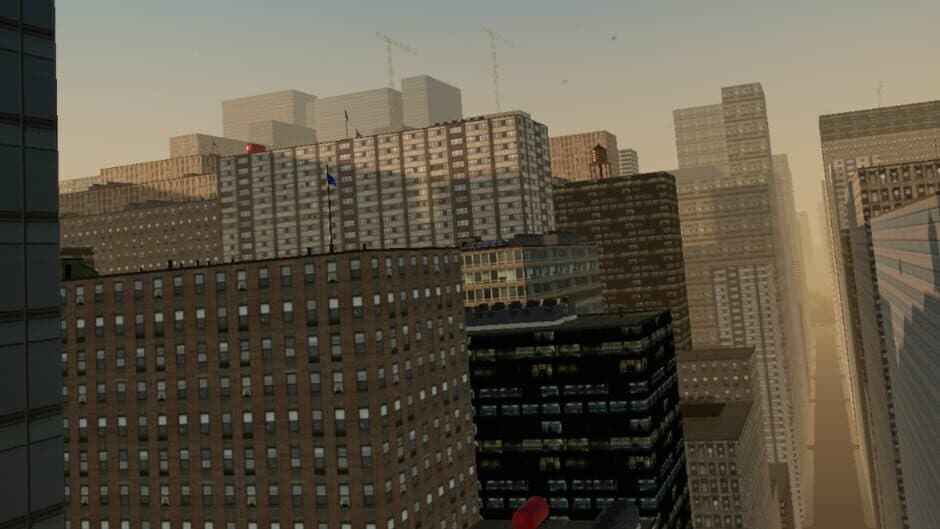 The Armclaw Experiment screenshot 1