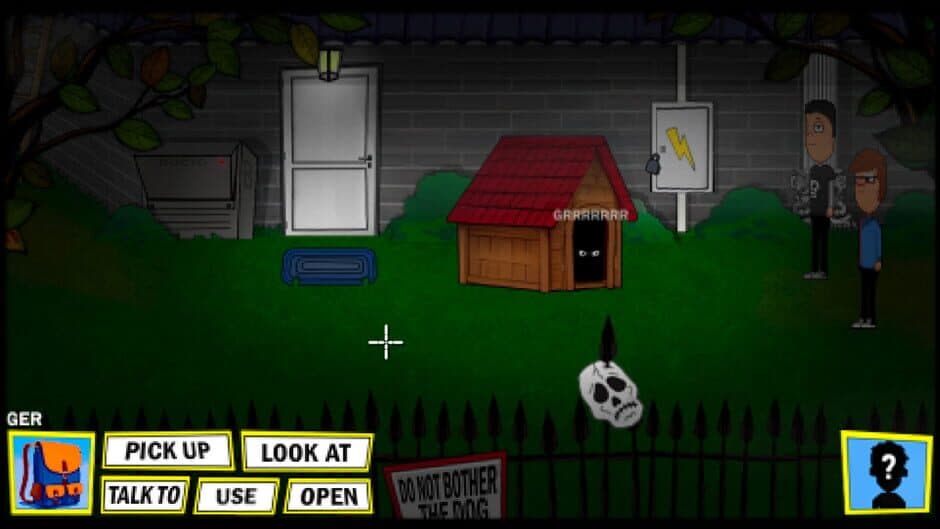 Doctor Gallagher's Residence screenshot 1