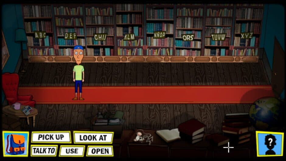 Doctor Gallagher's Residence screenshot 2