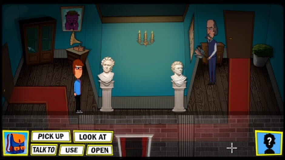 Doctor Gallagher's Residence screenshot 3