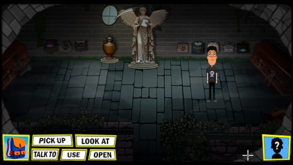 Doctor Gallagher's Residence screenshot 4