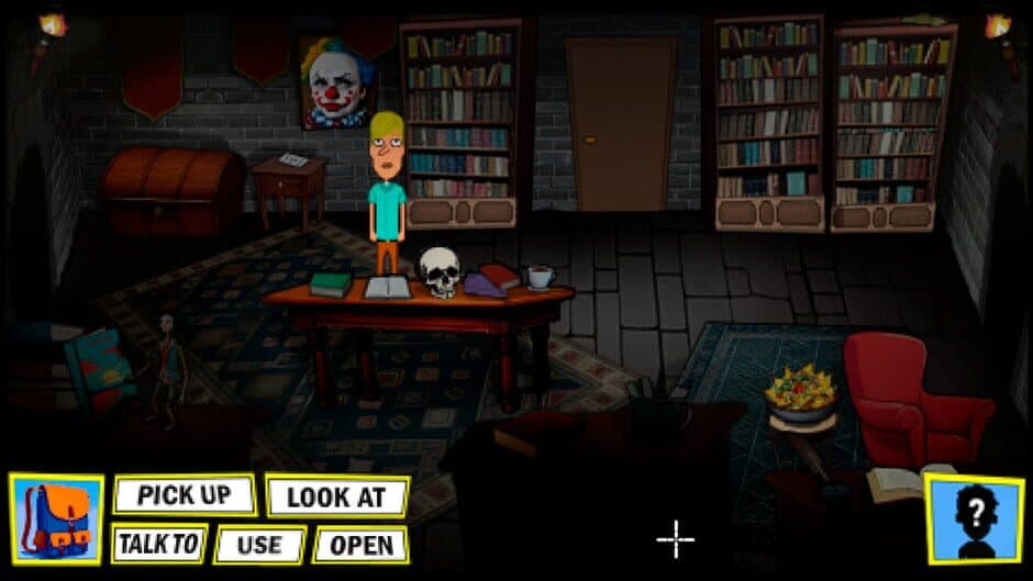 Doctor Gallagher's Residence screenshot 5