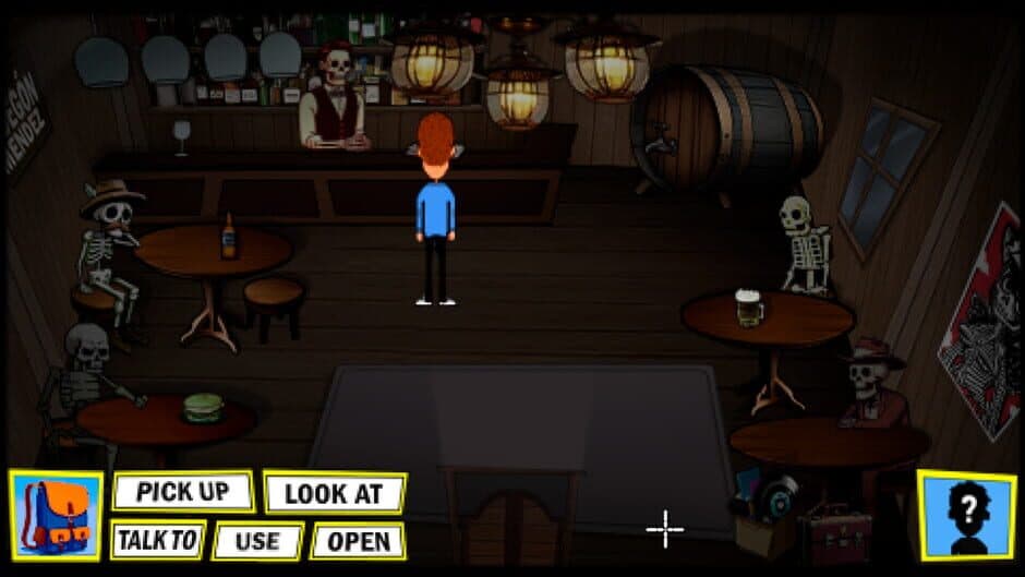 Doctor Gallagher's Residence screenshot 6