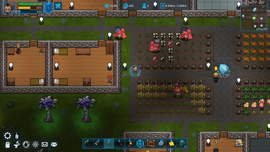 XenoHaven screenshot 3