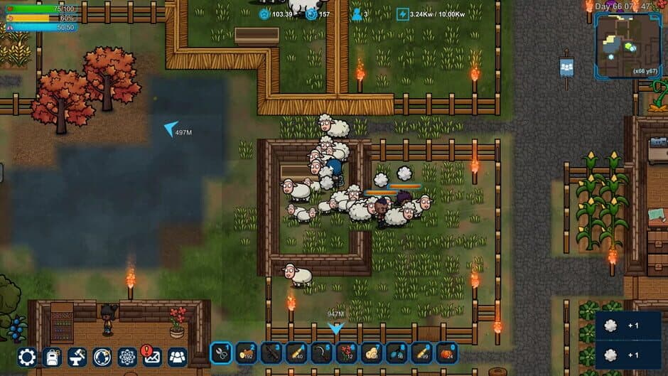 XenoHaven screenshot 6