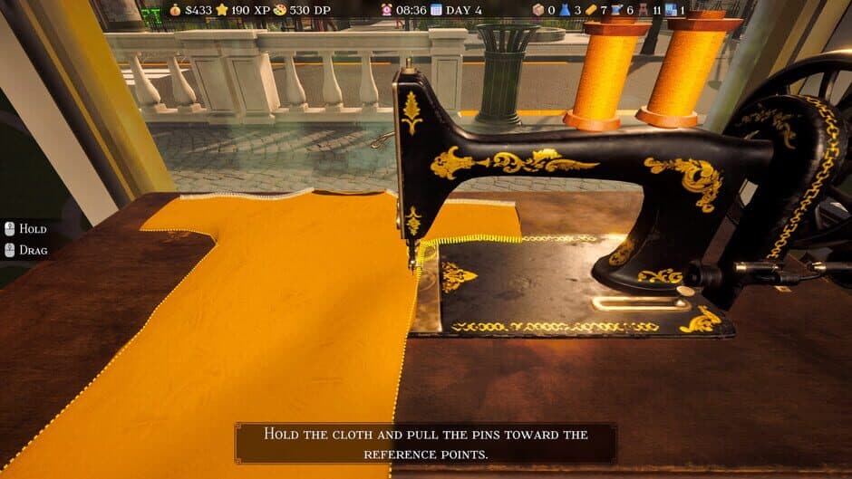 Tailor Simulator screenshot 4