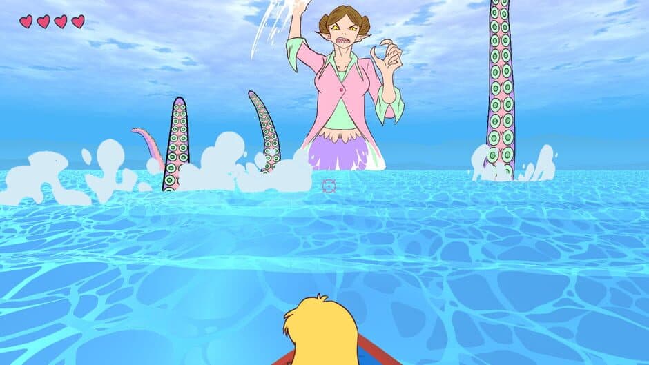 V's Rage screenshot 1