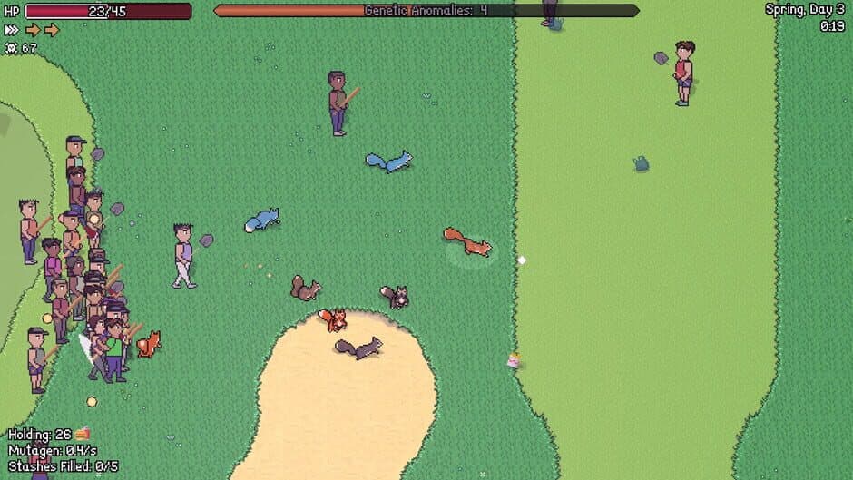 Scurry screenshot 4