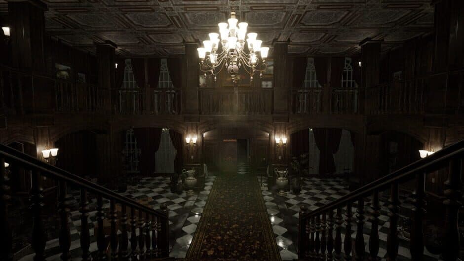 THE LAST PORTRAIT screenshot 1