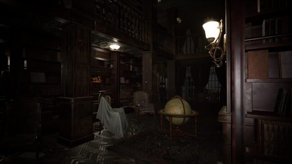 THE LAST PORTRAIT screenshot 3