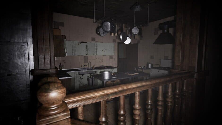 THE LAST PORTRAIT screenshot 4