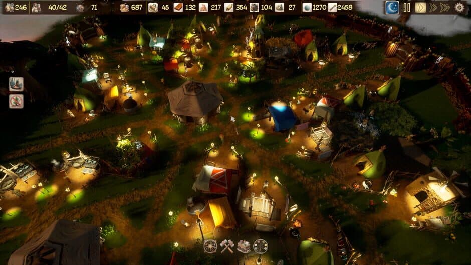 Age of Damnation screenshot 2