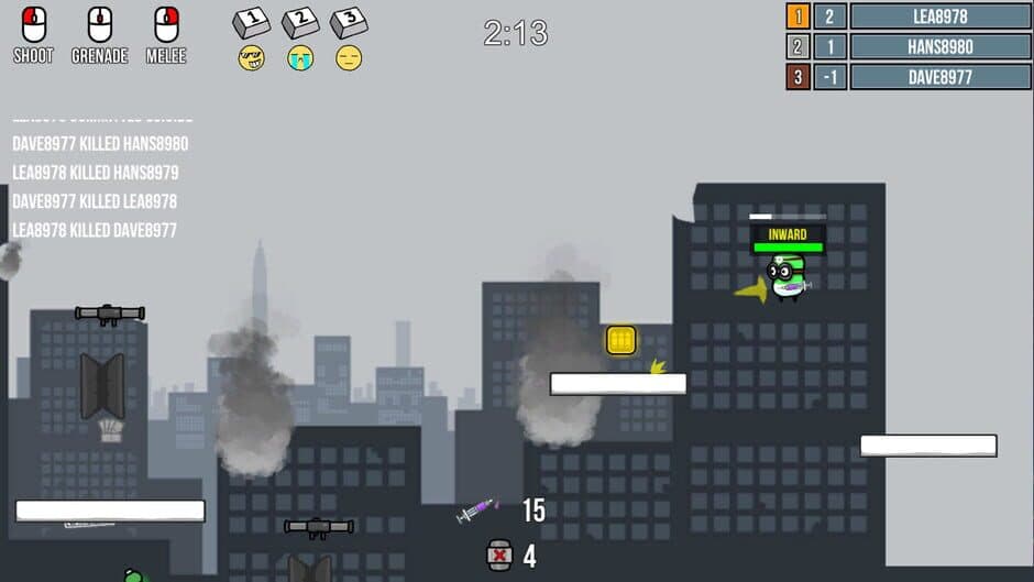Coronavirus Evolution screenshot 1
