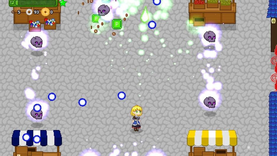 Touhou Renkyouto ~ Subterranean Festival of Love and Jealousy screenshot 1