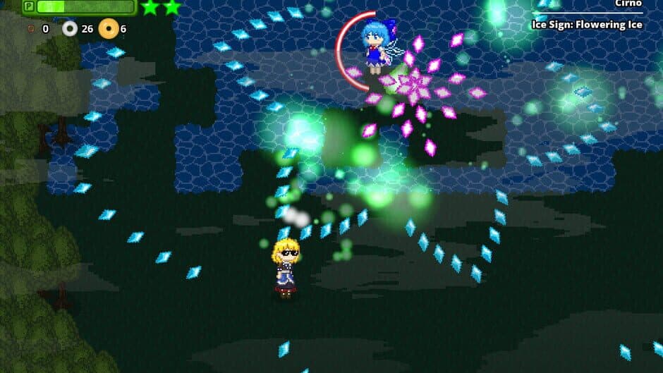 Touhou Renkyouto ~ Subterranean Festival of Love and Jealousy screenshot 4