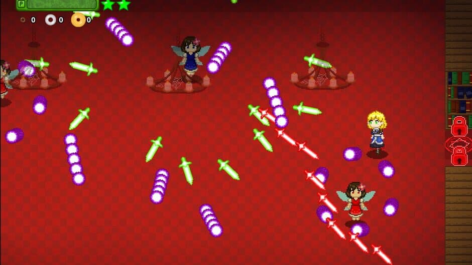 Touhou Renkyouto ~ Subterranean Festival of Love and Jealousy screenshot 5