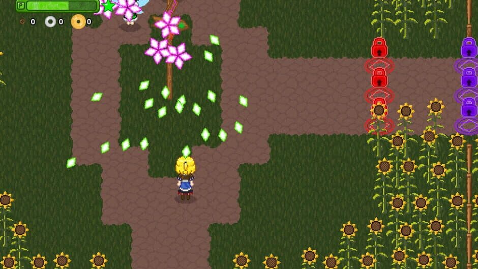 Touhou Renkyouto ~ Subterranean Festival of Love and Jealousy screenshot 6
