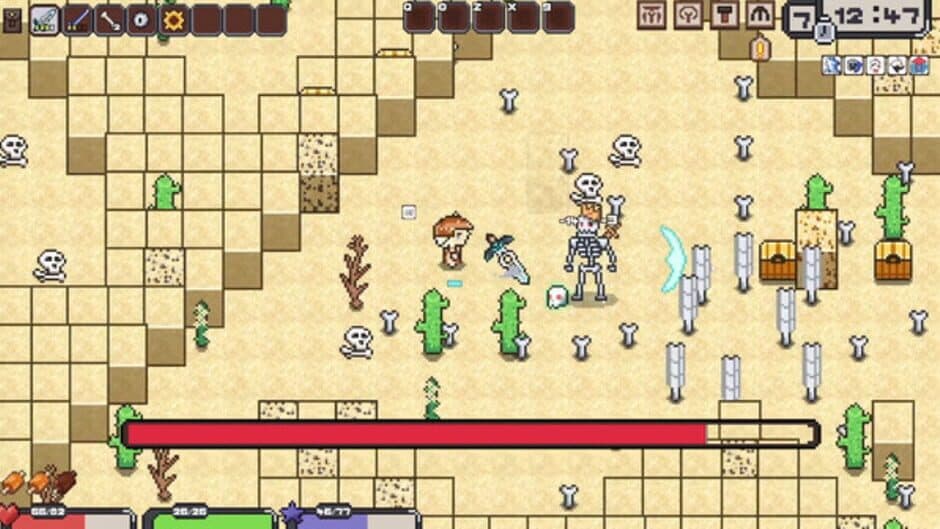 HG Adventure screenshot 3