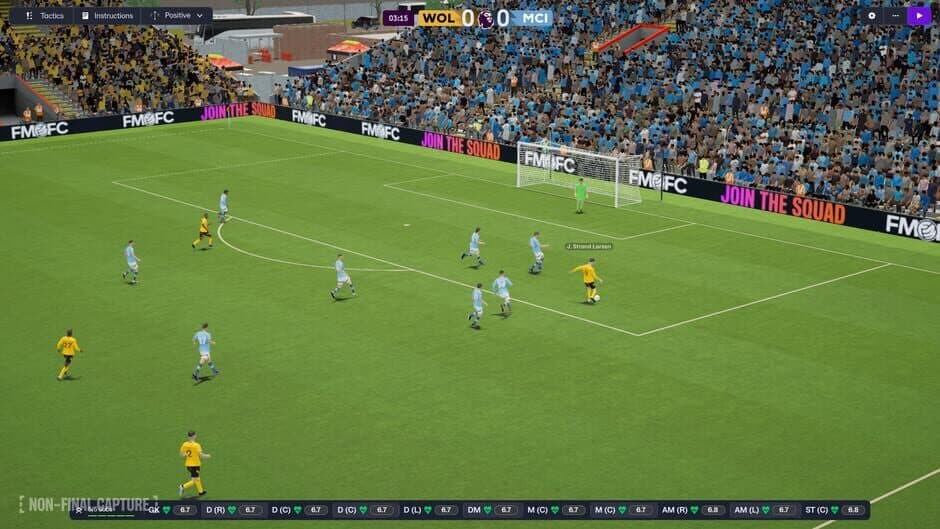 Football Manager 26 Console screenshot 2