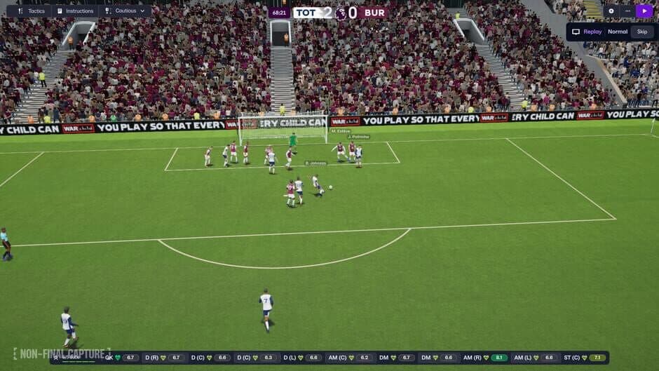 Football Manager 26 Console screenshot 3
