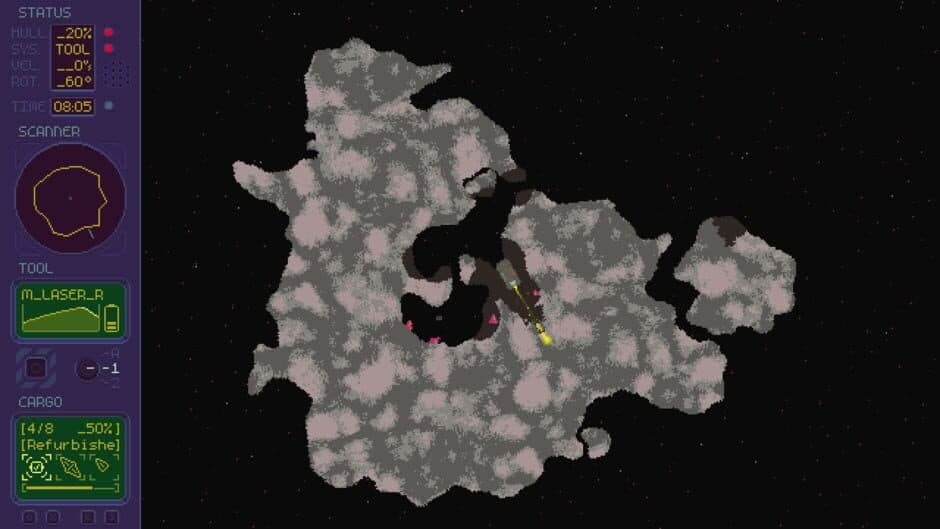 Deep Space Exploitation screenshot 6