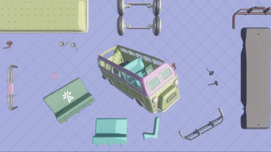 Pieces of the Past screenshot 4