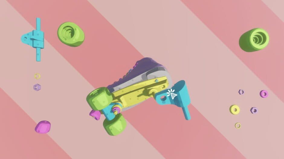 Pieces of the Past screenshot 6