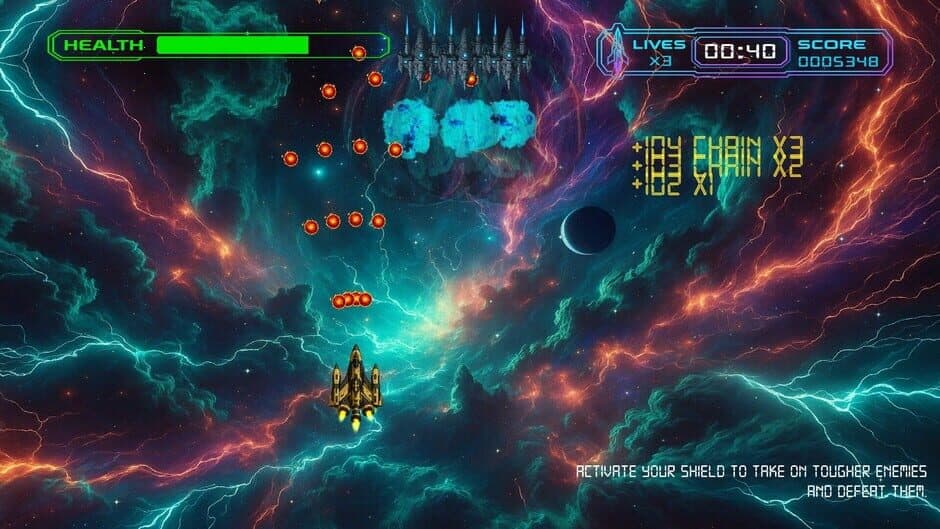Zaetherfall screenshot 2