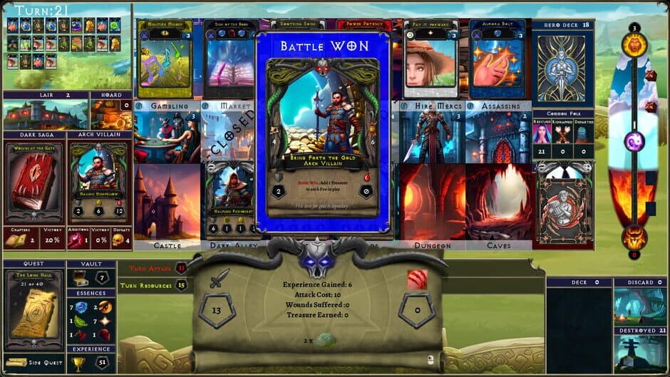 Mythical Mayhem screenshot 2
