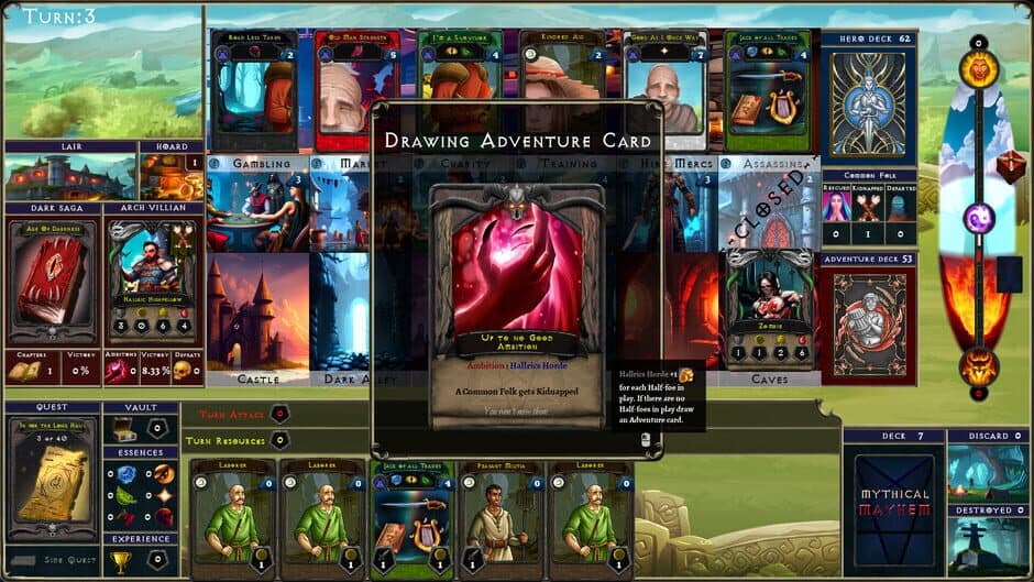 Mythical Mayhem screenshot 5