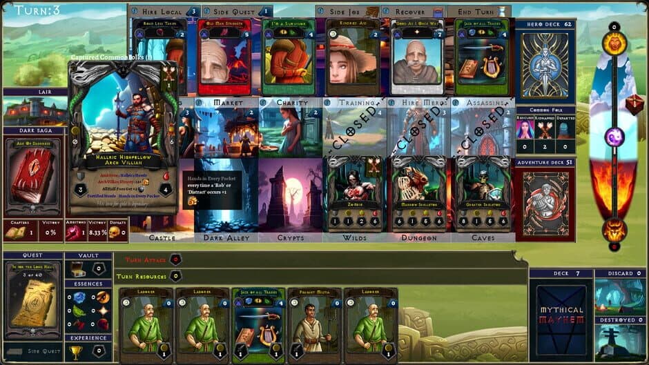 Mythical Mayhem screenshot 6