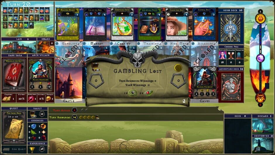 Mythical Mayhem screenshot 3