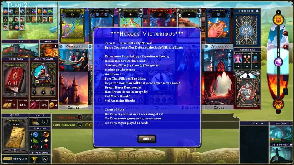 Mythical Mayhem screenshot 4