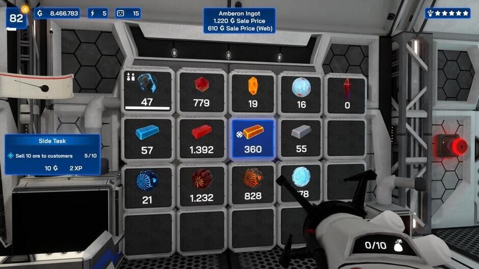 Star Ores Inc. screenshot 4