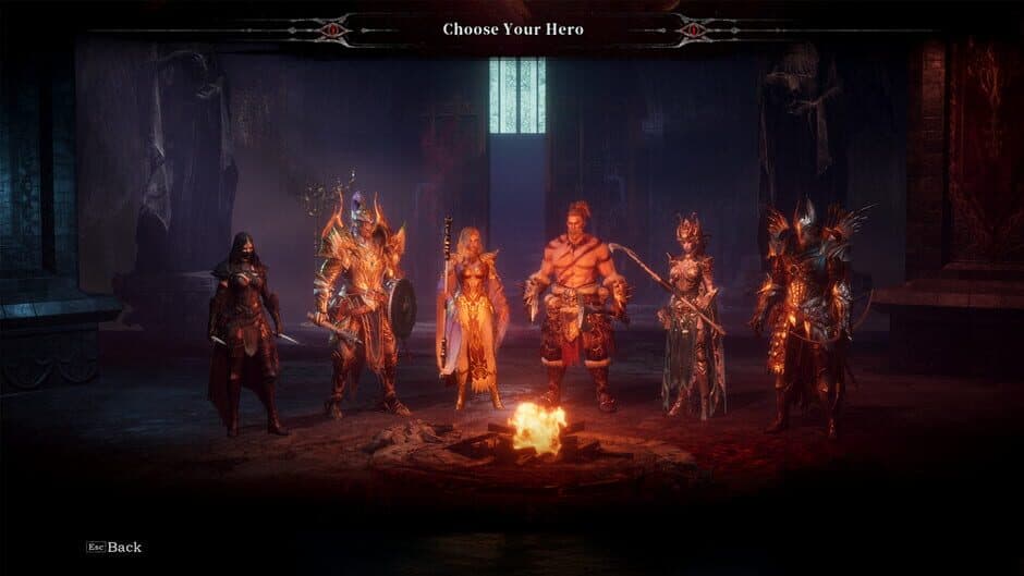 GOD FORSAKEN screenshot 3