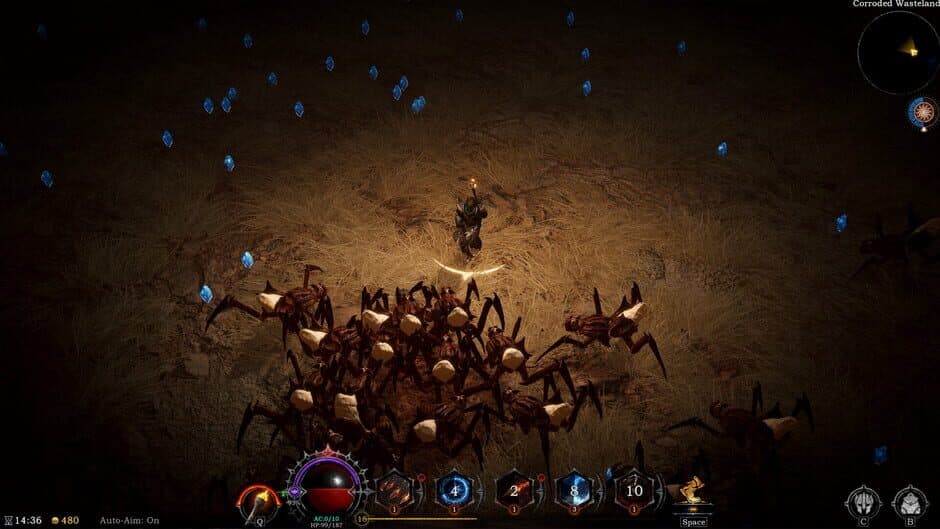 GOD FORSAKEN screenshot 6