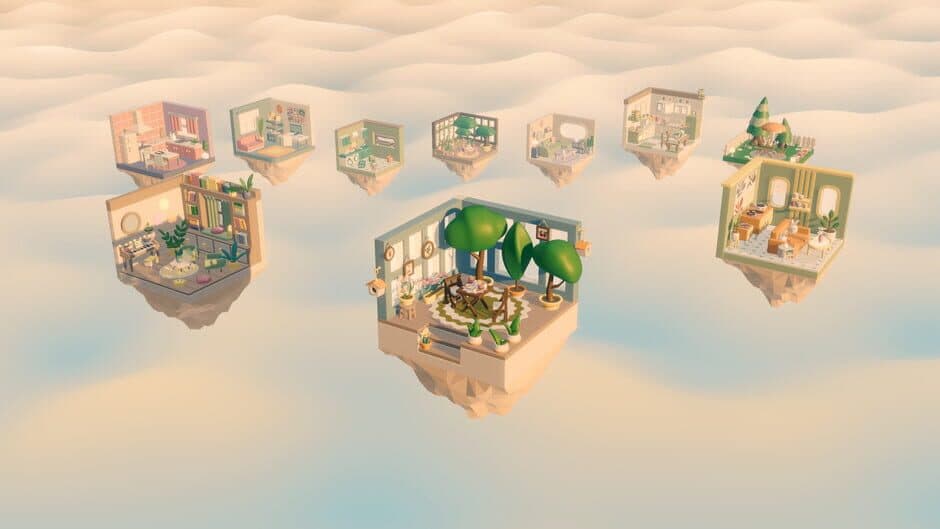 Skyeisle Cube screenshot 5