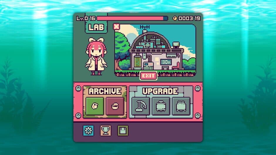 Post Apocalypse Microbe Lab screenshot 6