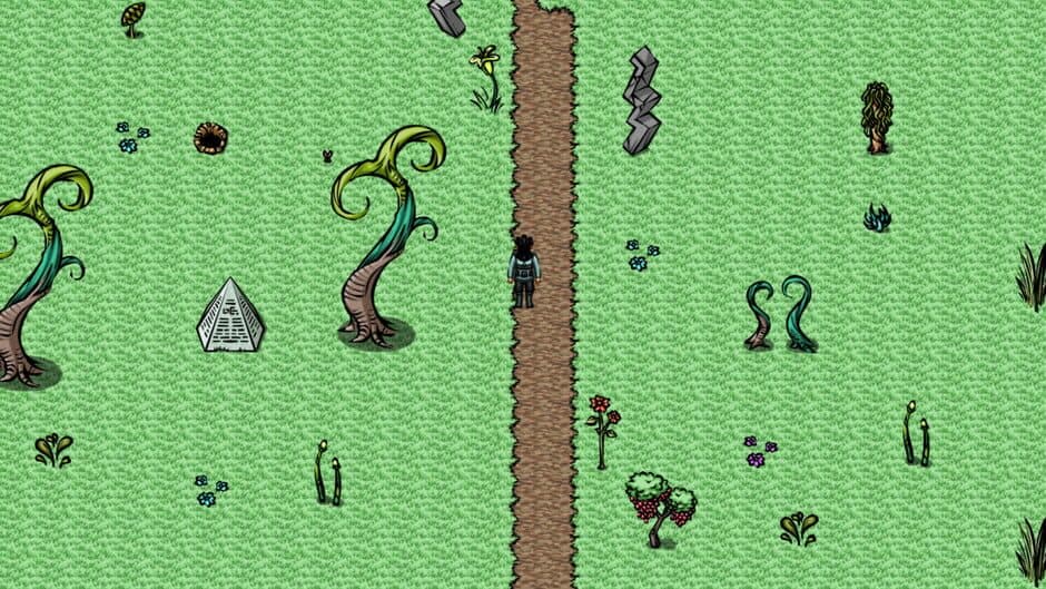 The Secret Planet screenshot 2