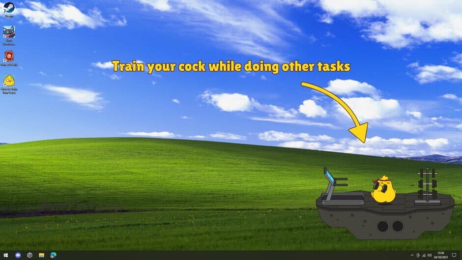 How to Train Your Cock screenshot 1